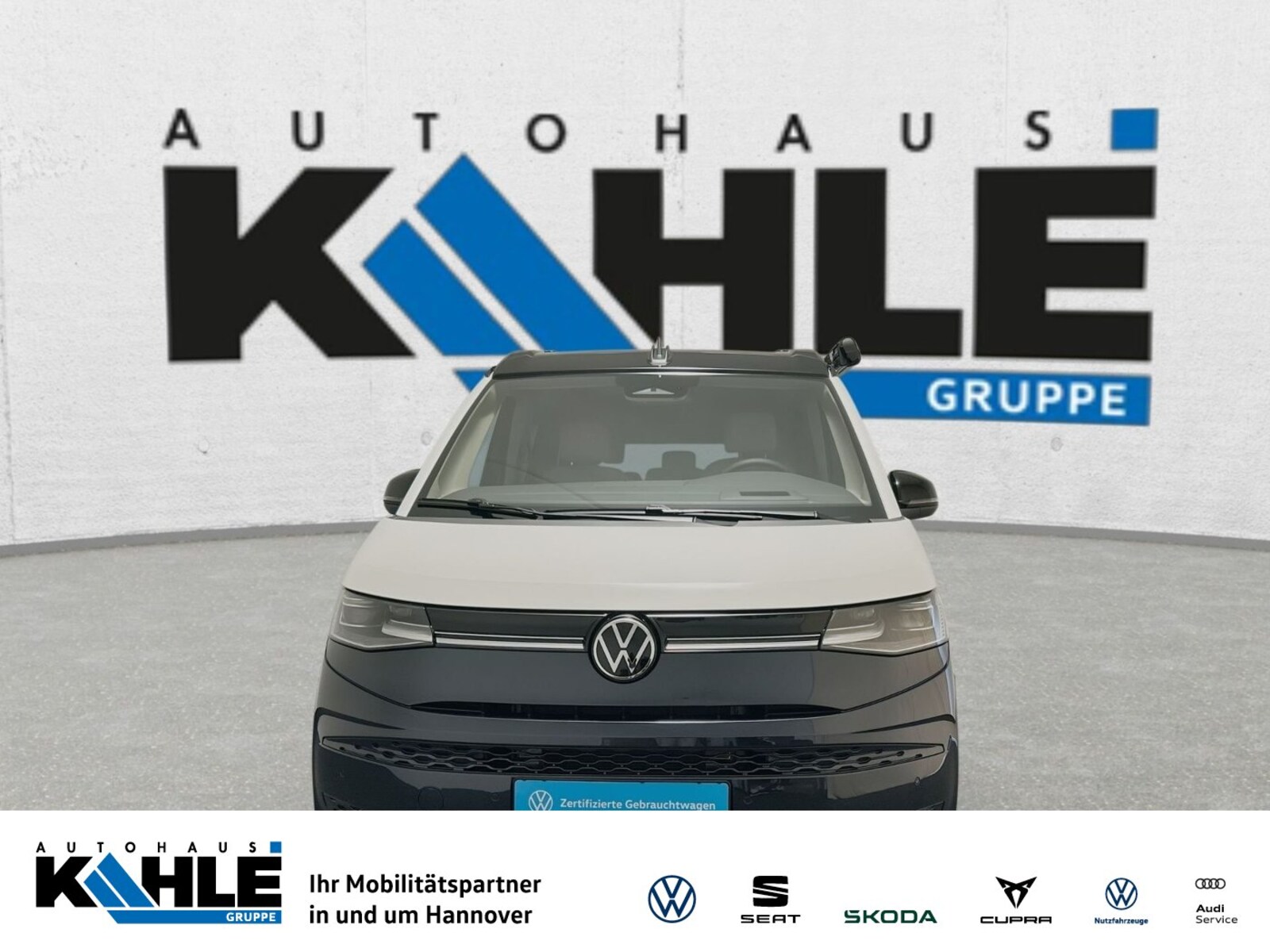 Volkswagen California