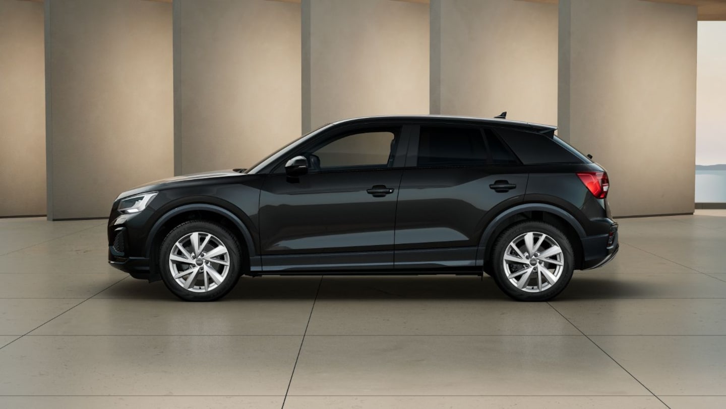 Bild über Audi Q2 advanced 35 TFSI 110(150) kW(PS) S tronic - für weitere Informationen kontaktieren Sie den Audi Partner