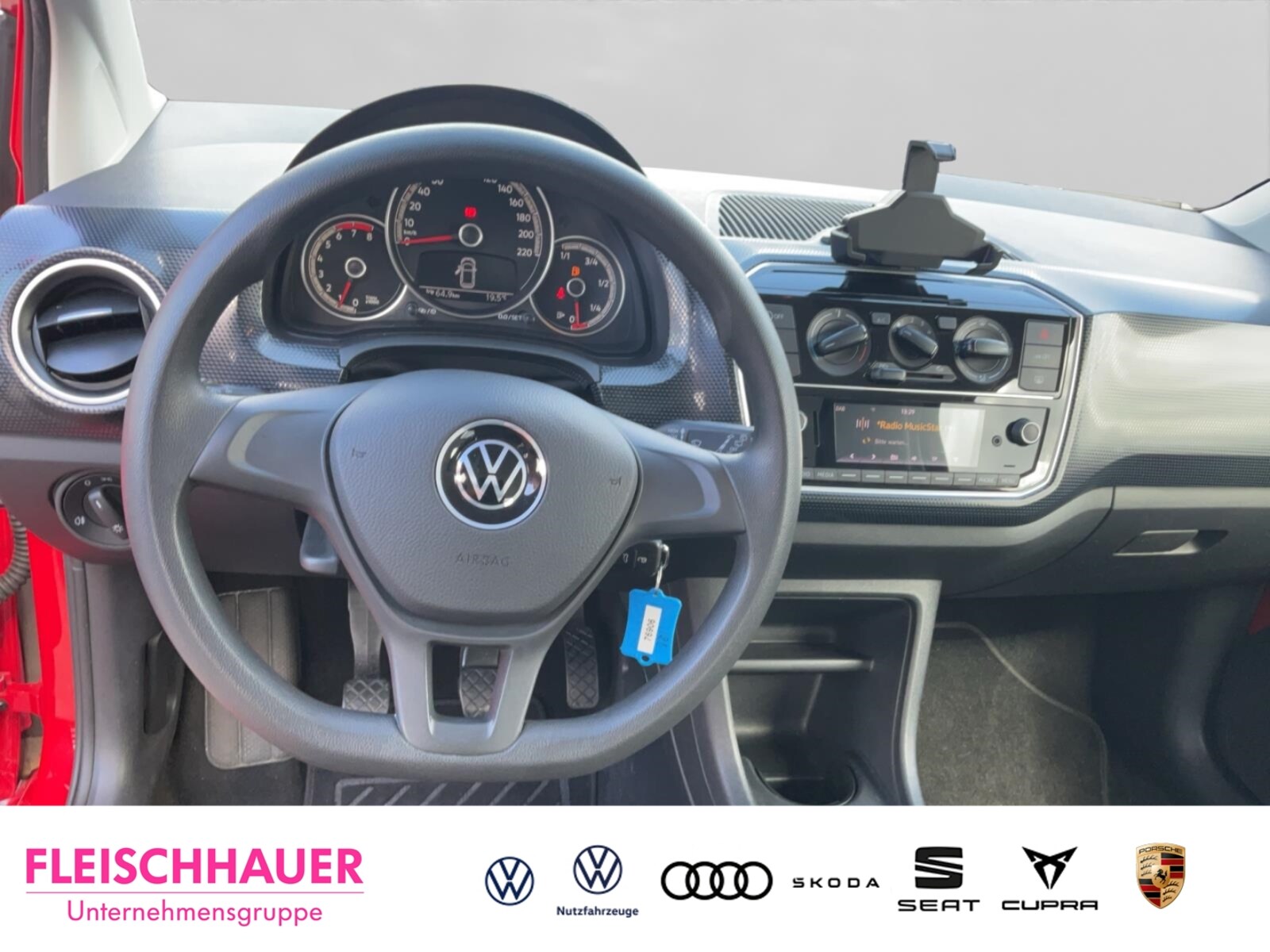 Volkswagen up! – Bild 8