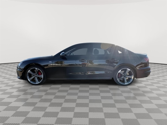 Used 2024 Audi A4 Premium Plus with VIN WAUEAAF44RN001619 for sale in Kansas City