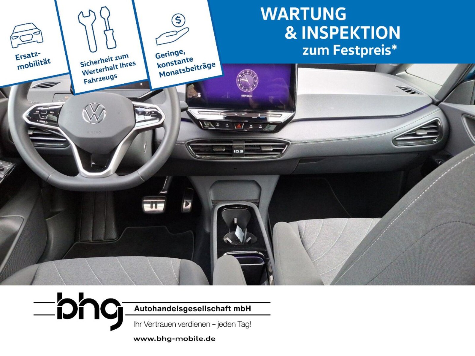 Volkswagen ID.3 – Bild 12
