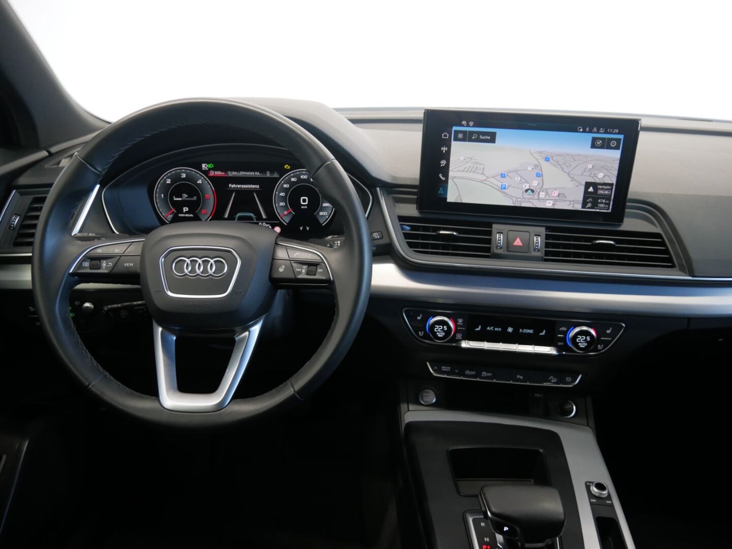 Bild über Audi Q5 40 TDI quattro S tronic - für weitere Informationen kontaktieren Sie den Audi Partner