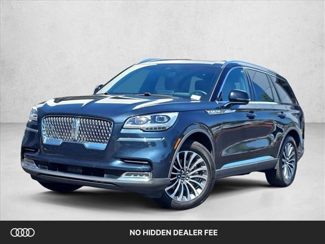 2022 Lincoln Aviator