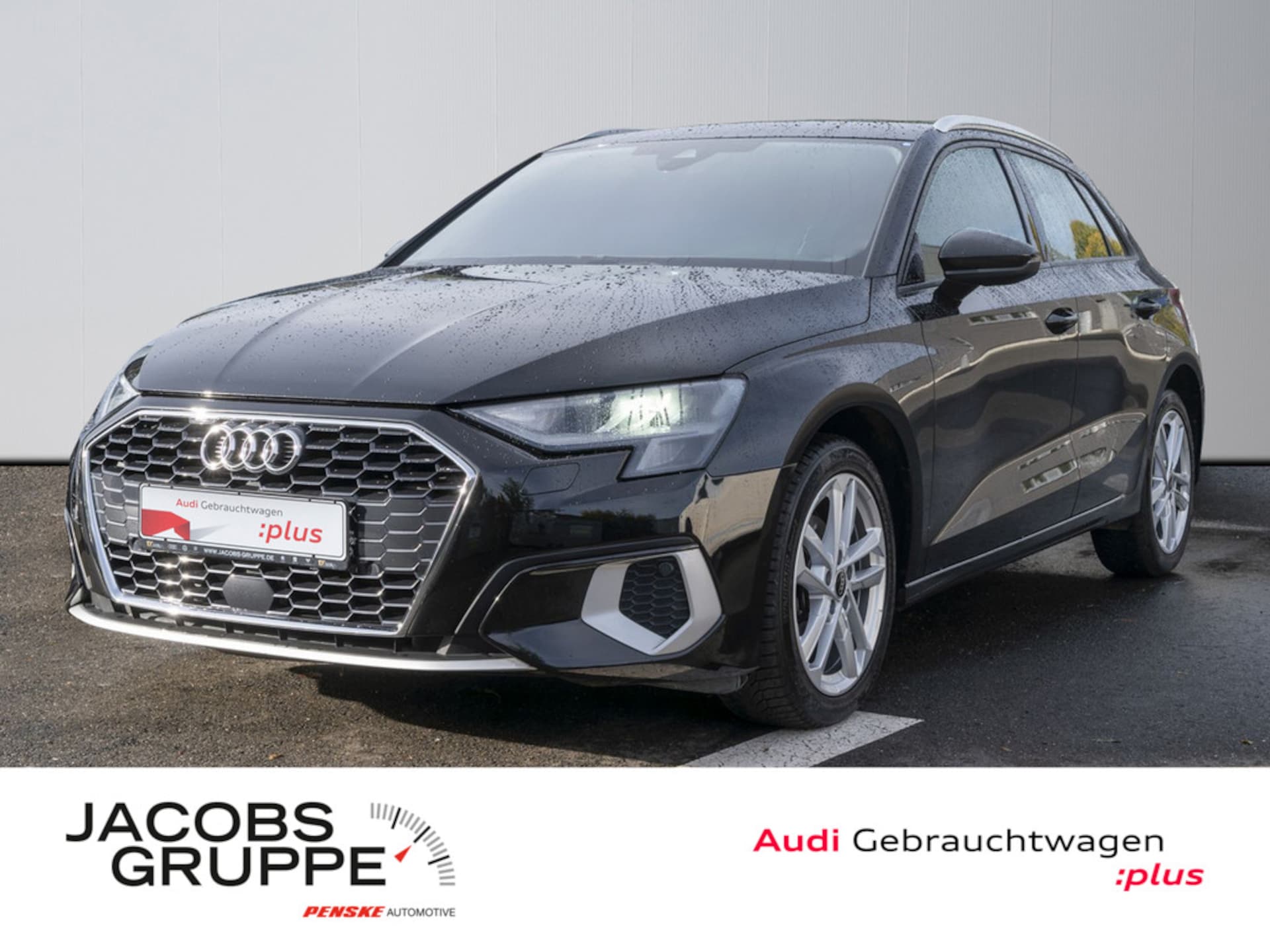 Audi A3 Sportback 2022