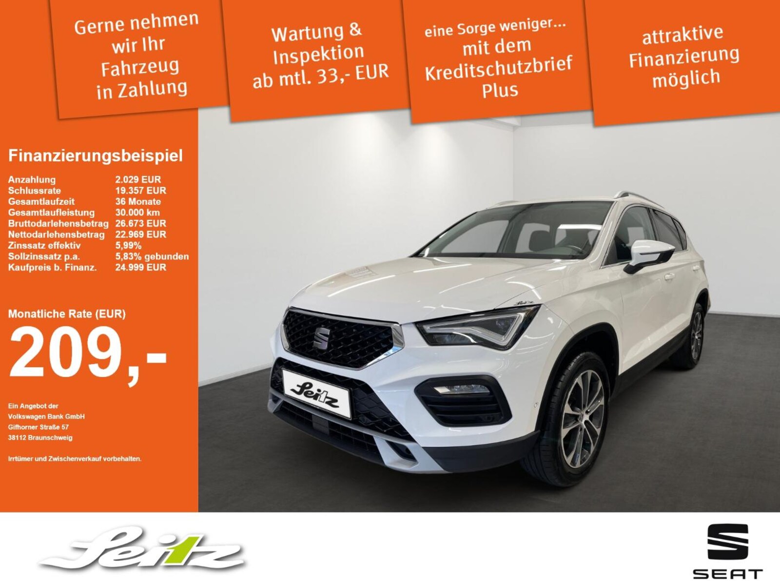SEAT Ateca