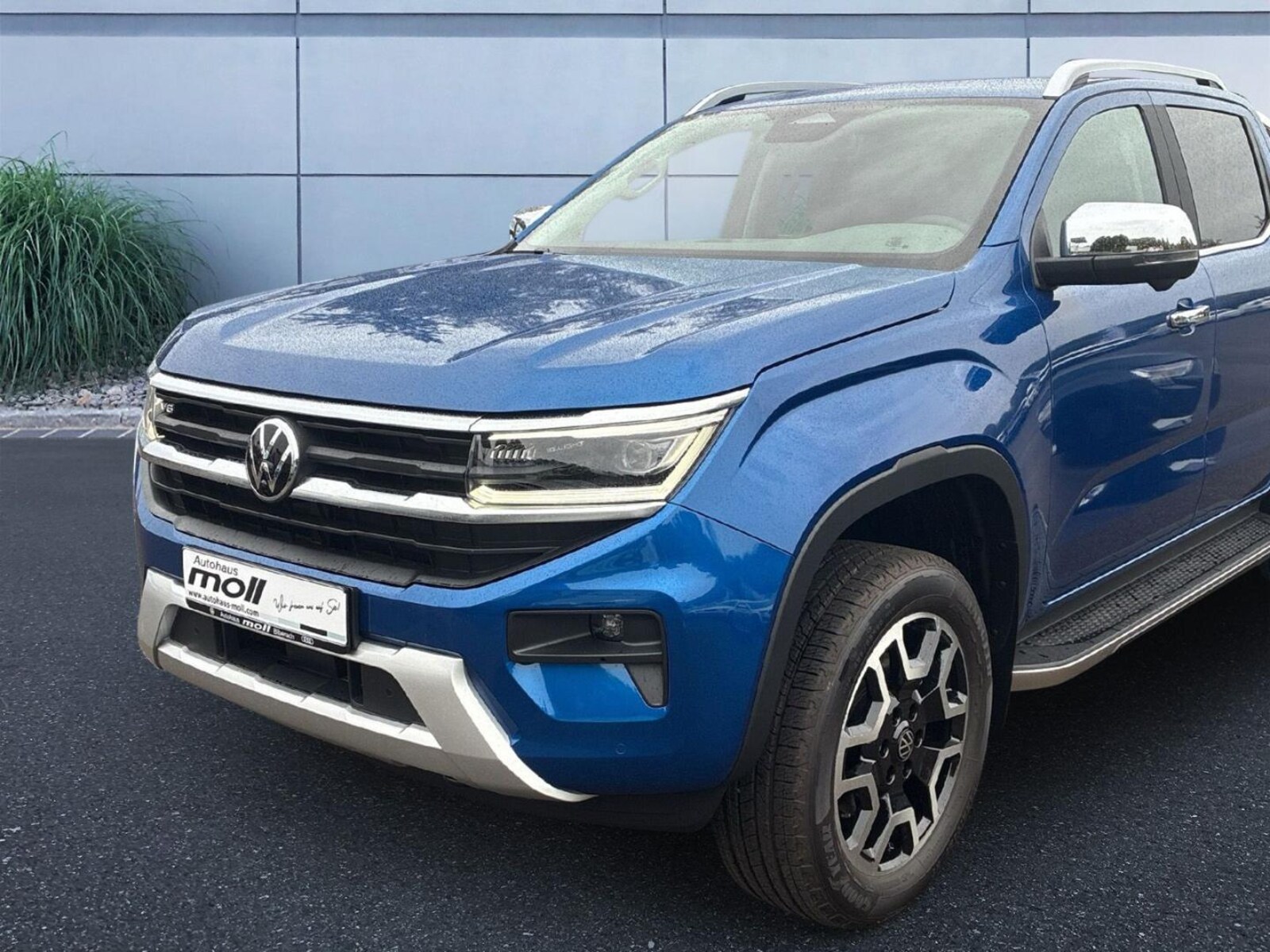 Volkswagen Amarok DoubleCab – Bild 6