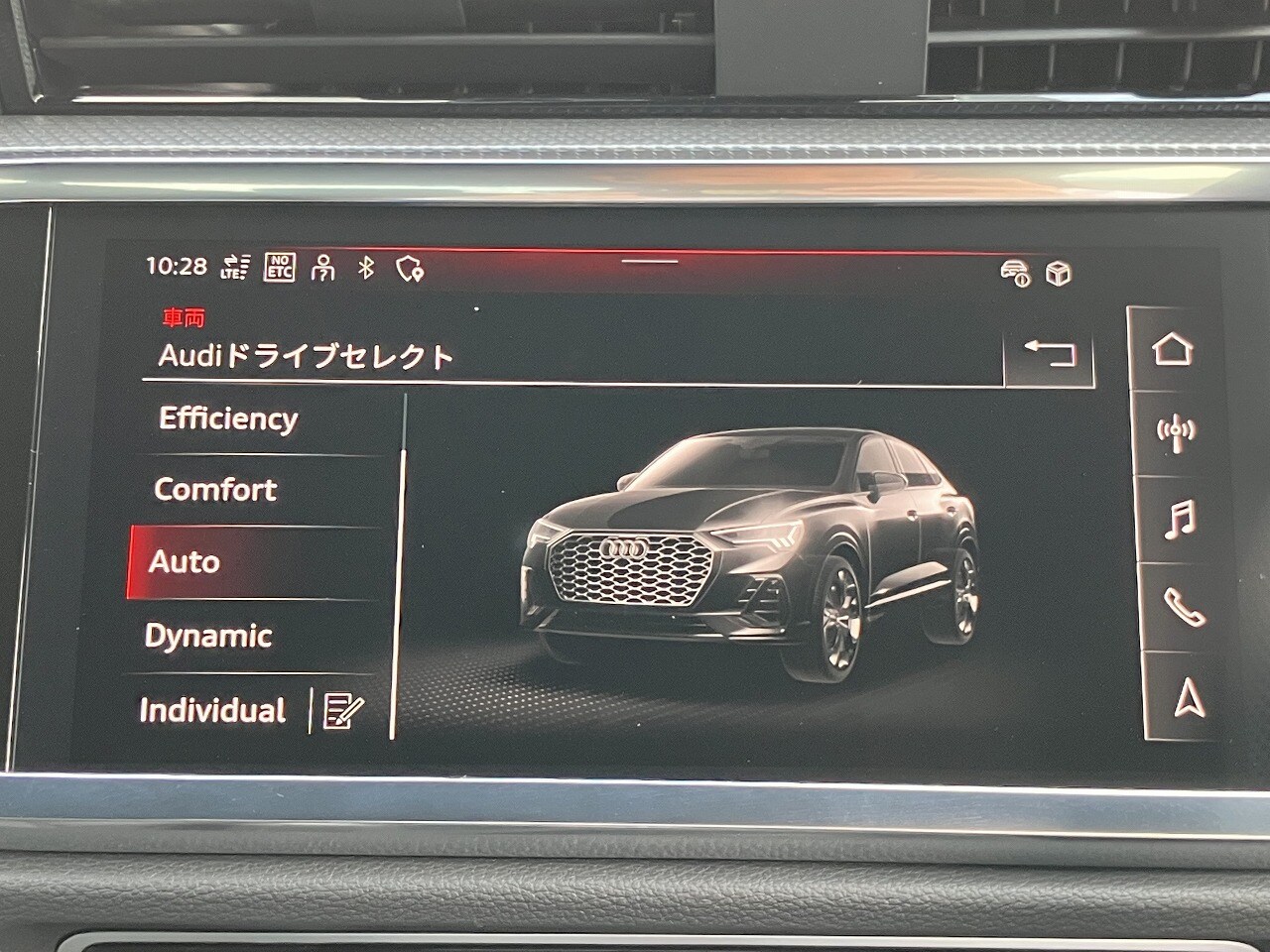 Audi Q3 Sportback
