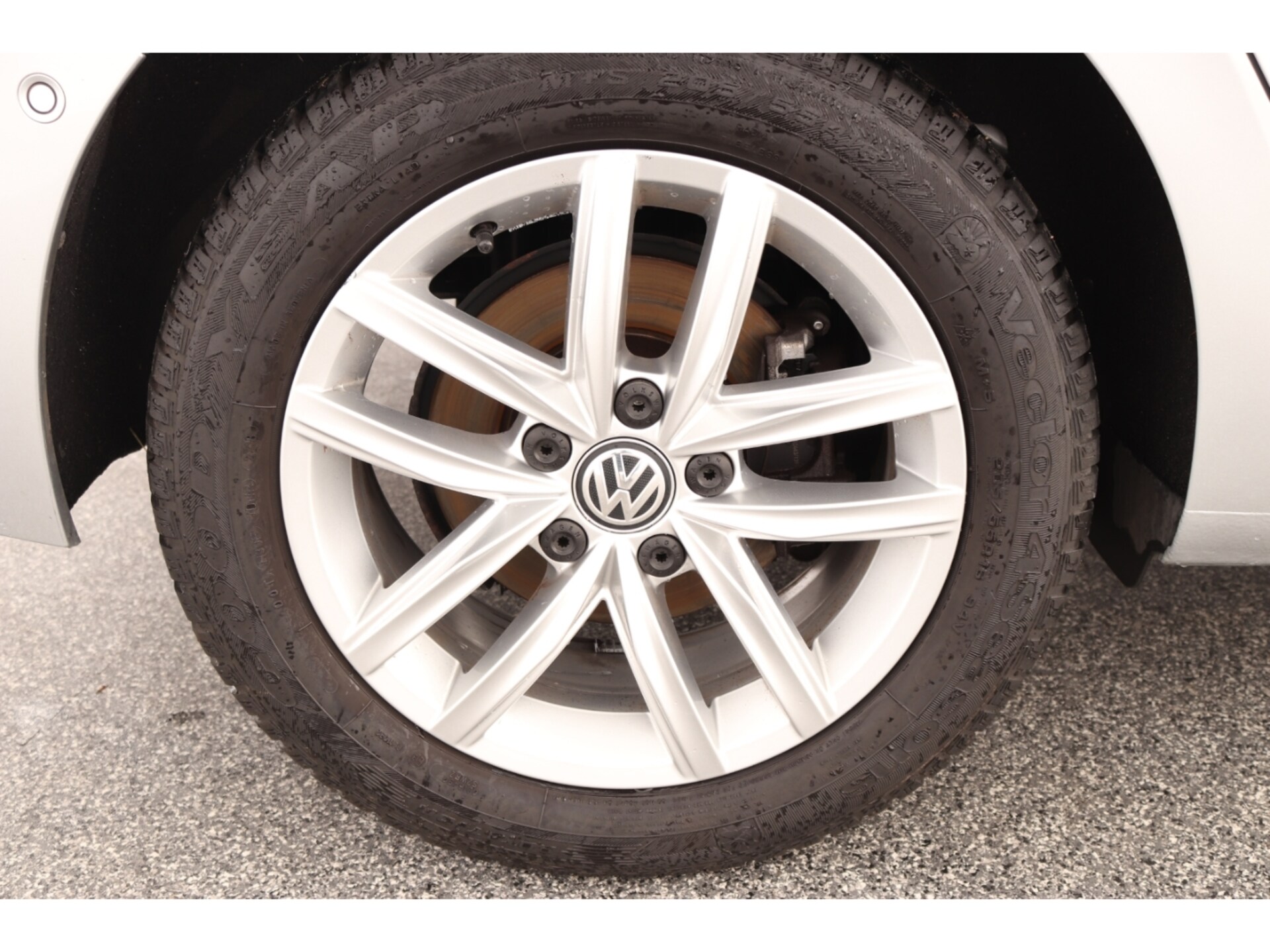 Volkswagen Golf Sportsvan Comfortline