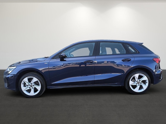 Audi A3 Sportback S Line 35 TFSI S Tronic - 2025 - Joinsteer - #11
