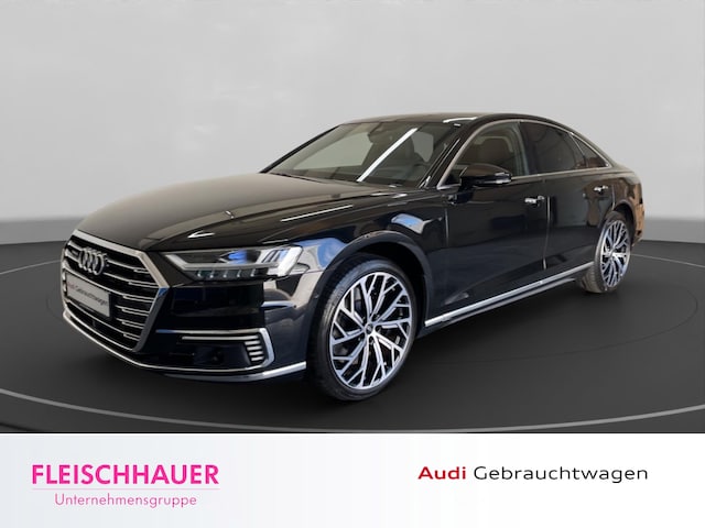 Audi A8 TFSI e
