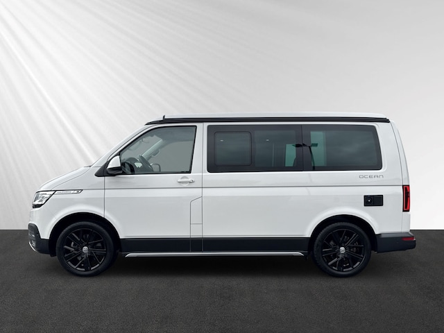 Volkswagen T6.1 California