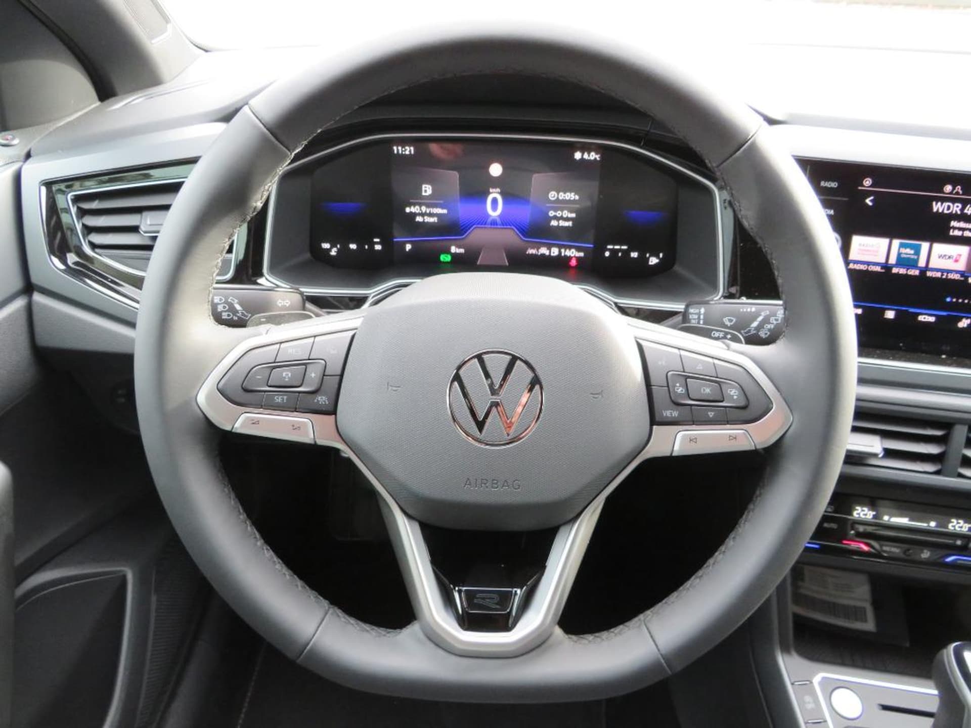 Volkswagen Taigo R-Line