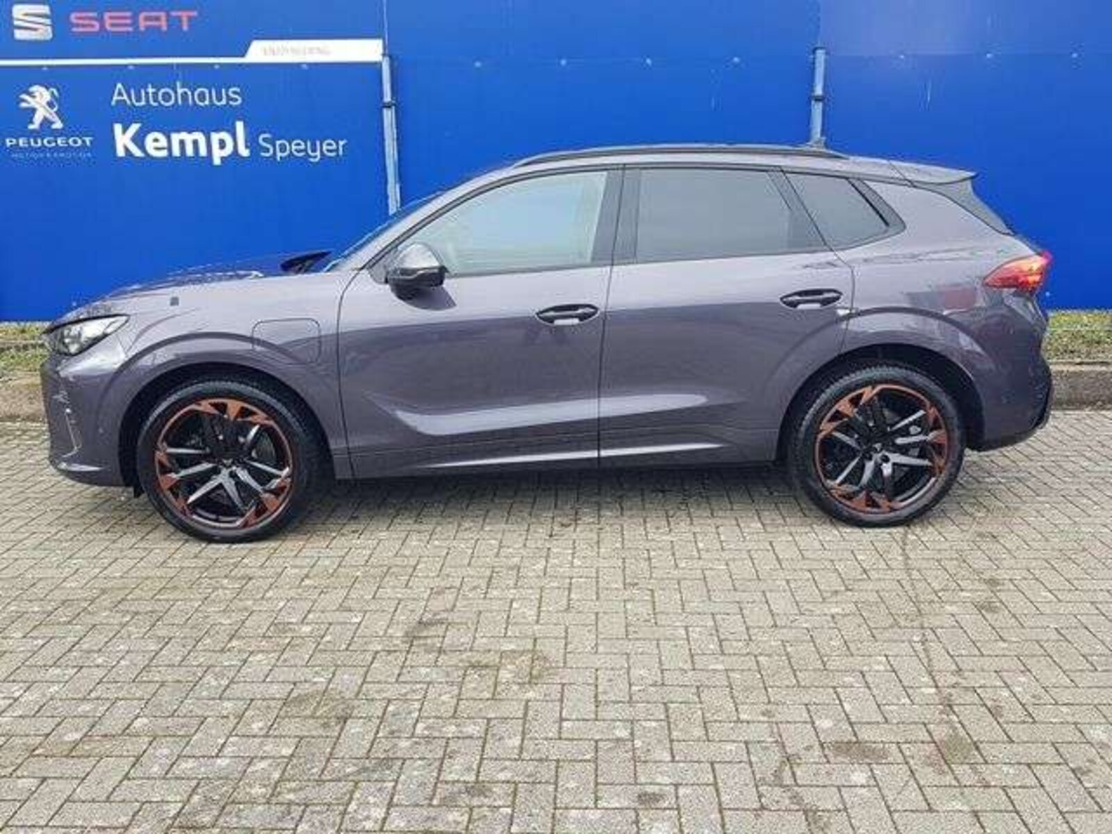 CUPRA Terramar – Bild 2