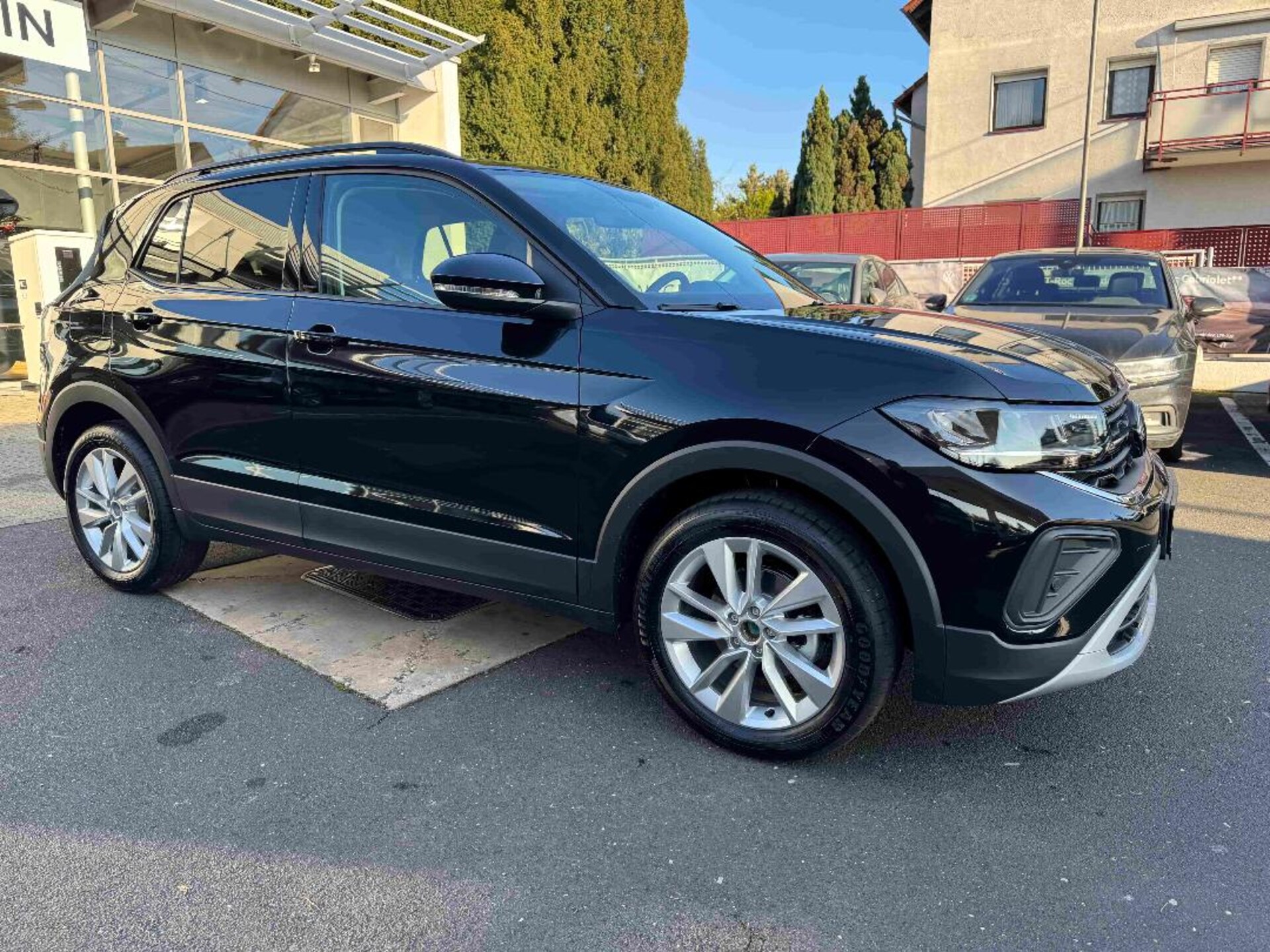 Volkswagen T-Cross Life