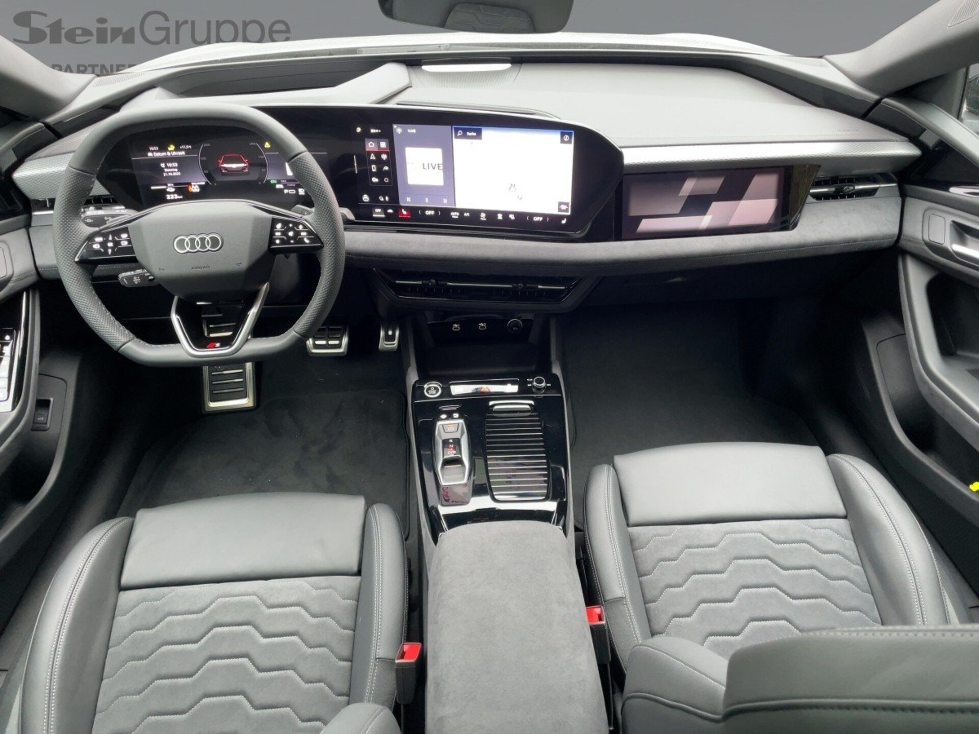Audi A6 Sportback e-tron