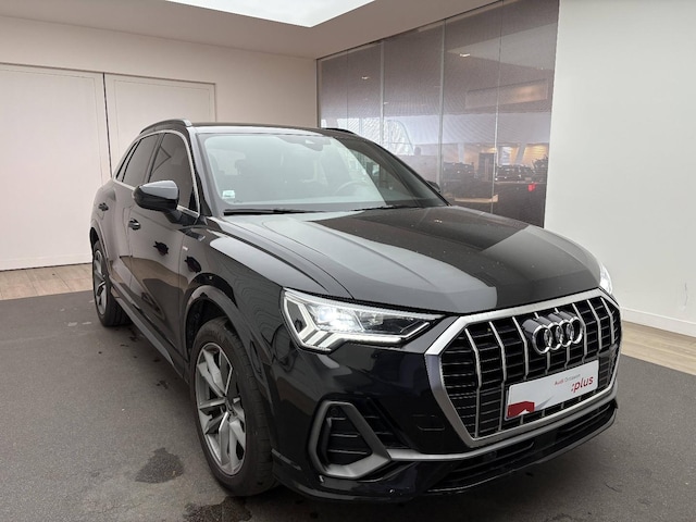 Audi Q3 TFSI E S Line 45 TFSI E 245 ch S Tronic - - Joinsteer - #4