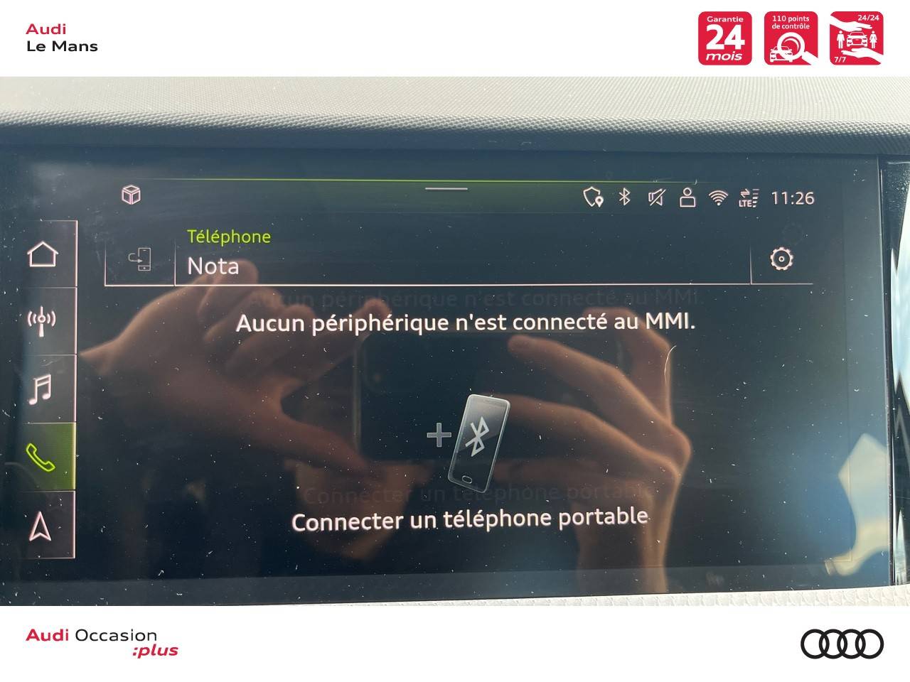 Image about Audi A1 Sportback Design 30 TFSI 85 kW (116 ch) S tronic