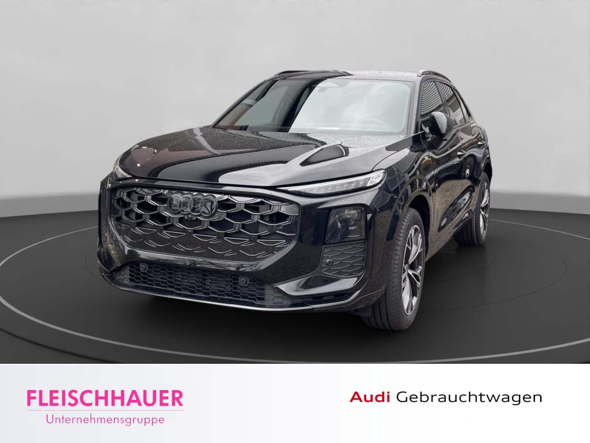Audi Q3 SUV