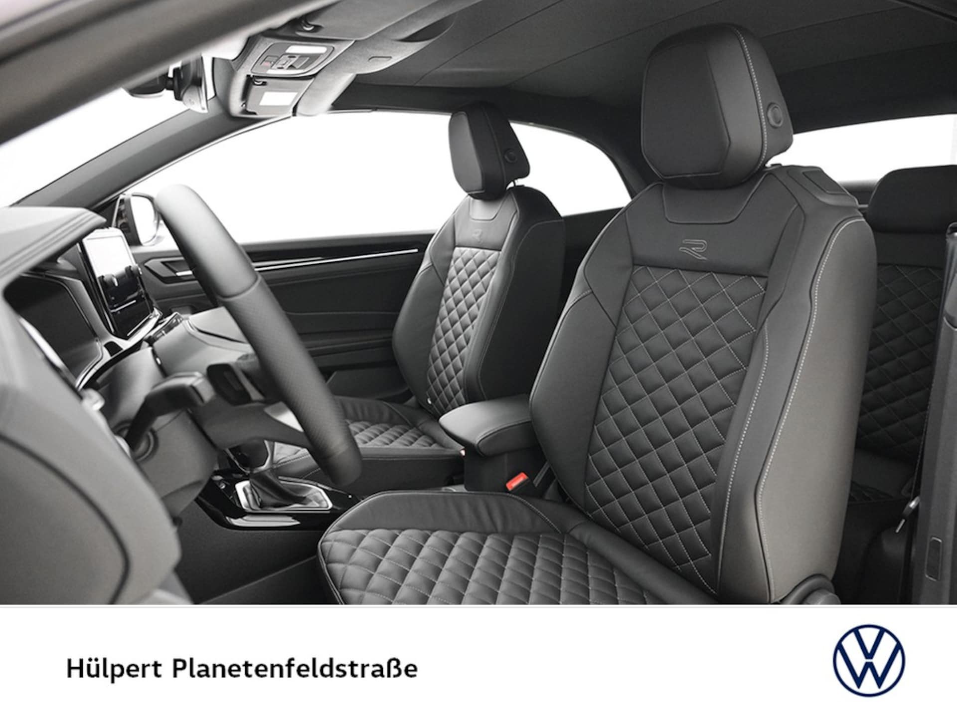 Volkswagen T-Roc Cabriolet R-Line