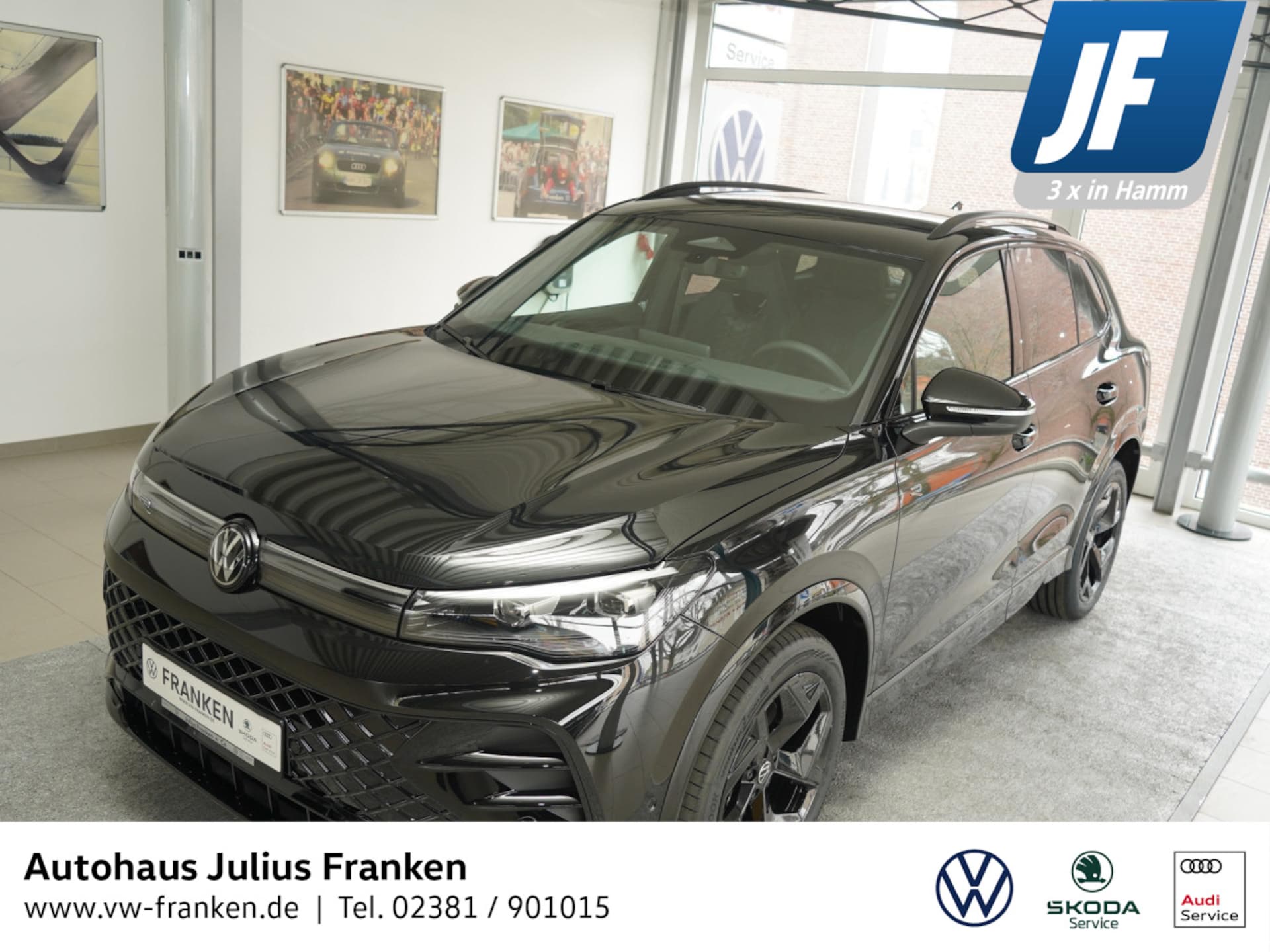 Volkswagen Tiguan R-Line