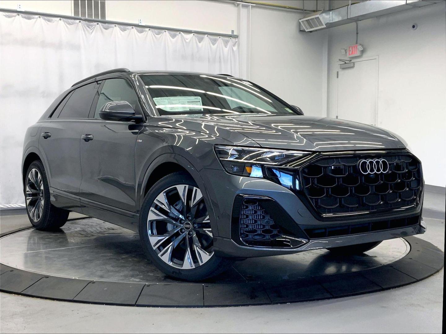 2026 Audi Q8 55 Premium Plus quattro Tiptonic's photo