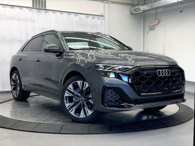 2026 Audi Q8