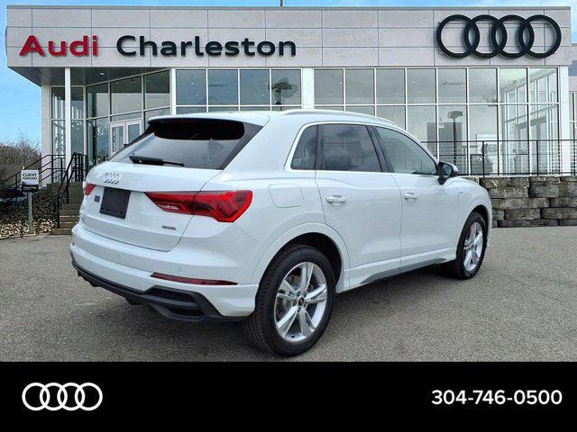 2024 Audi Q3 SUV