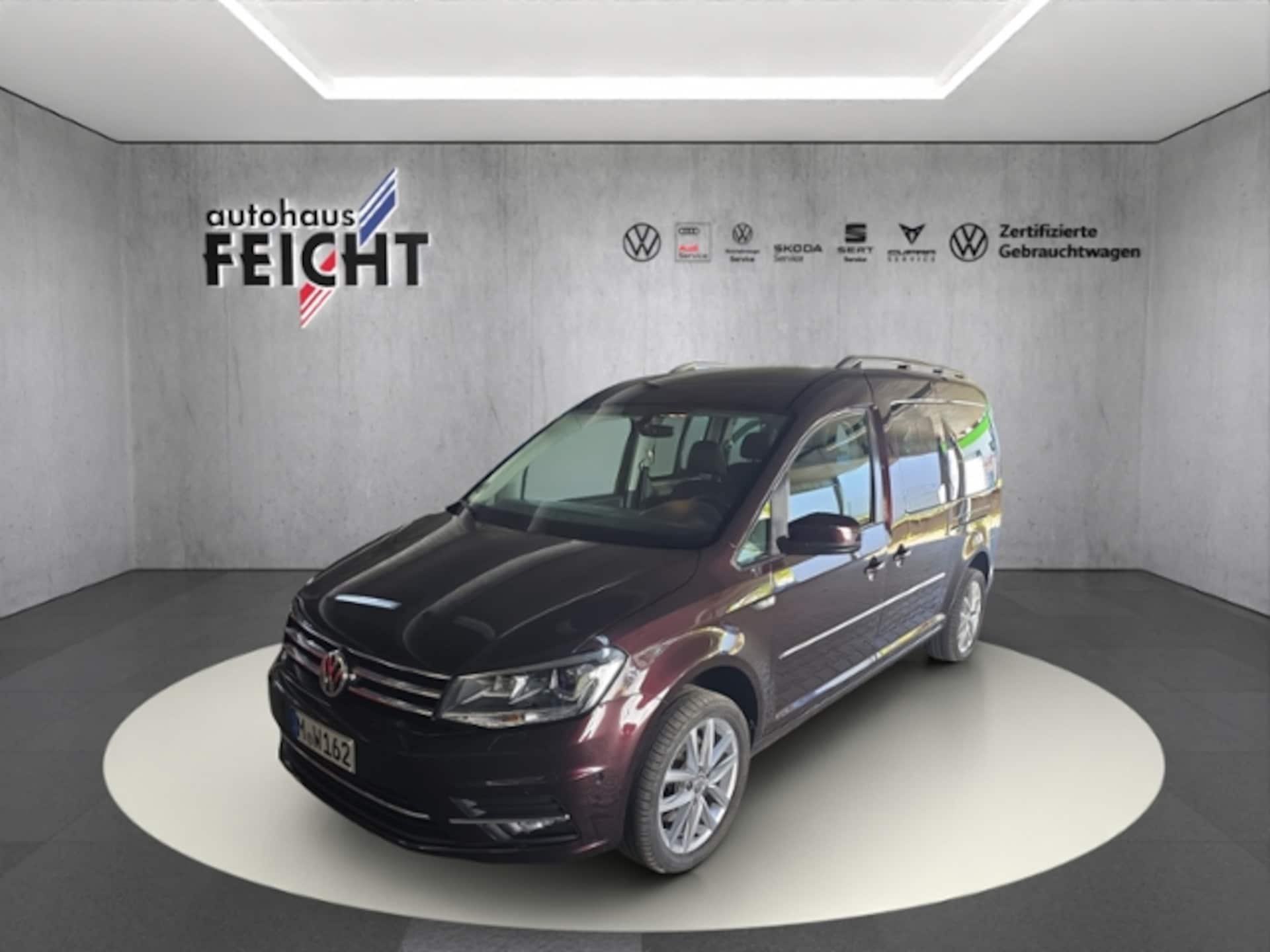 Volkswagen Caddy Maxi Highline