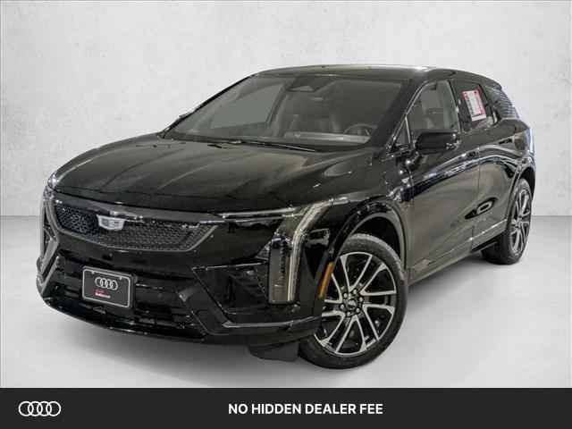 2025 Cadillac Optiq Sport 1 AWD's photo