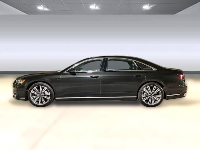 2023 Audi A8 L