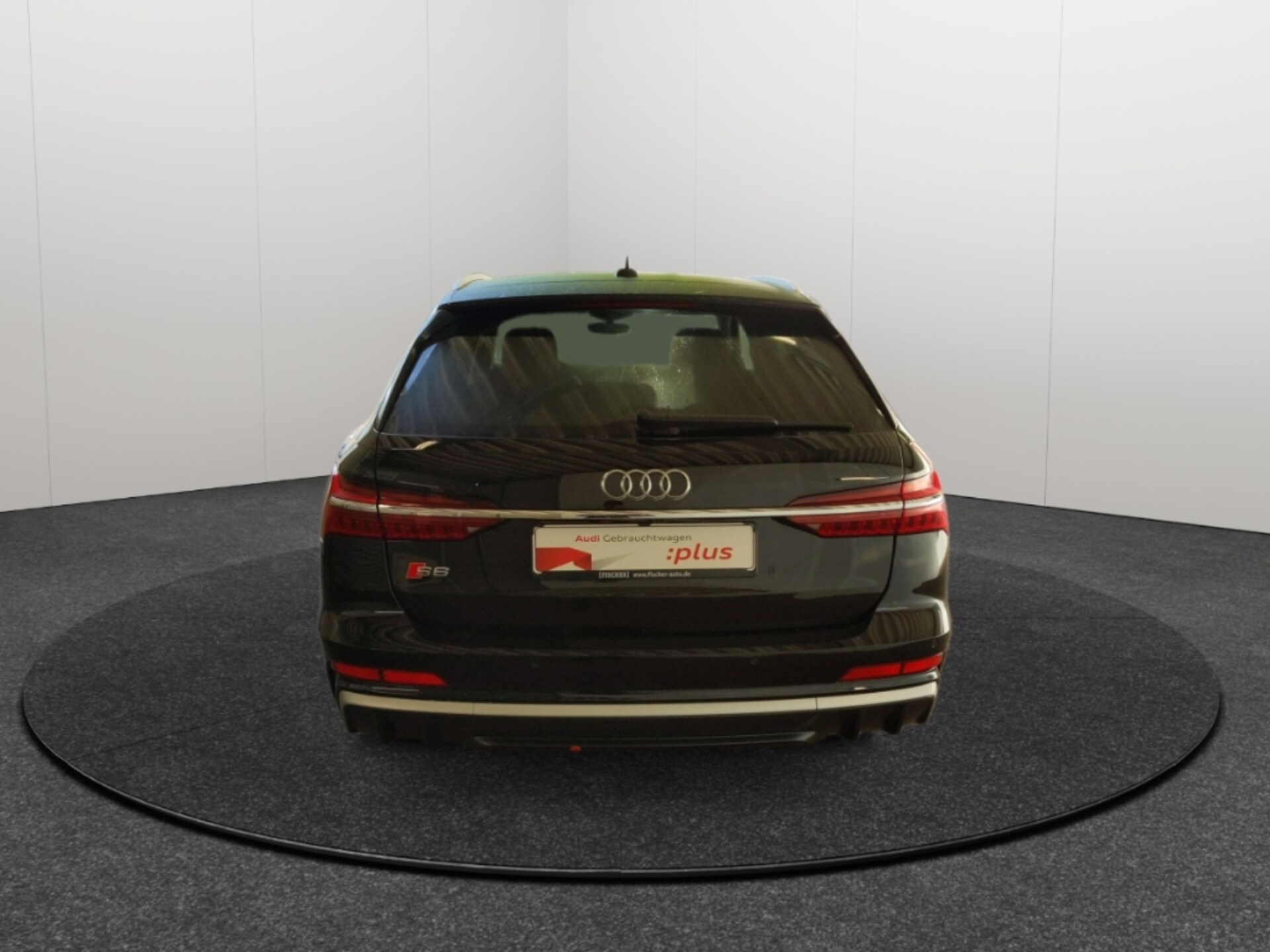 Audi S6 Avant