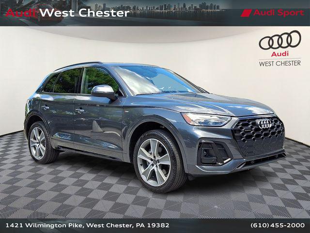 2025 Audi Q5 45 Premium's photo