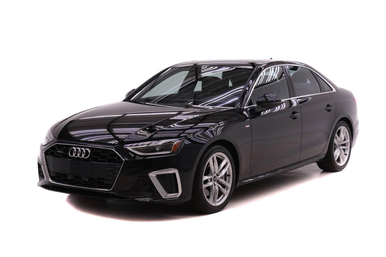 2023 Audi A4 45 TFSI Premium quattro S tronic's photo