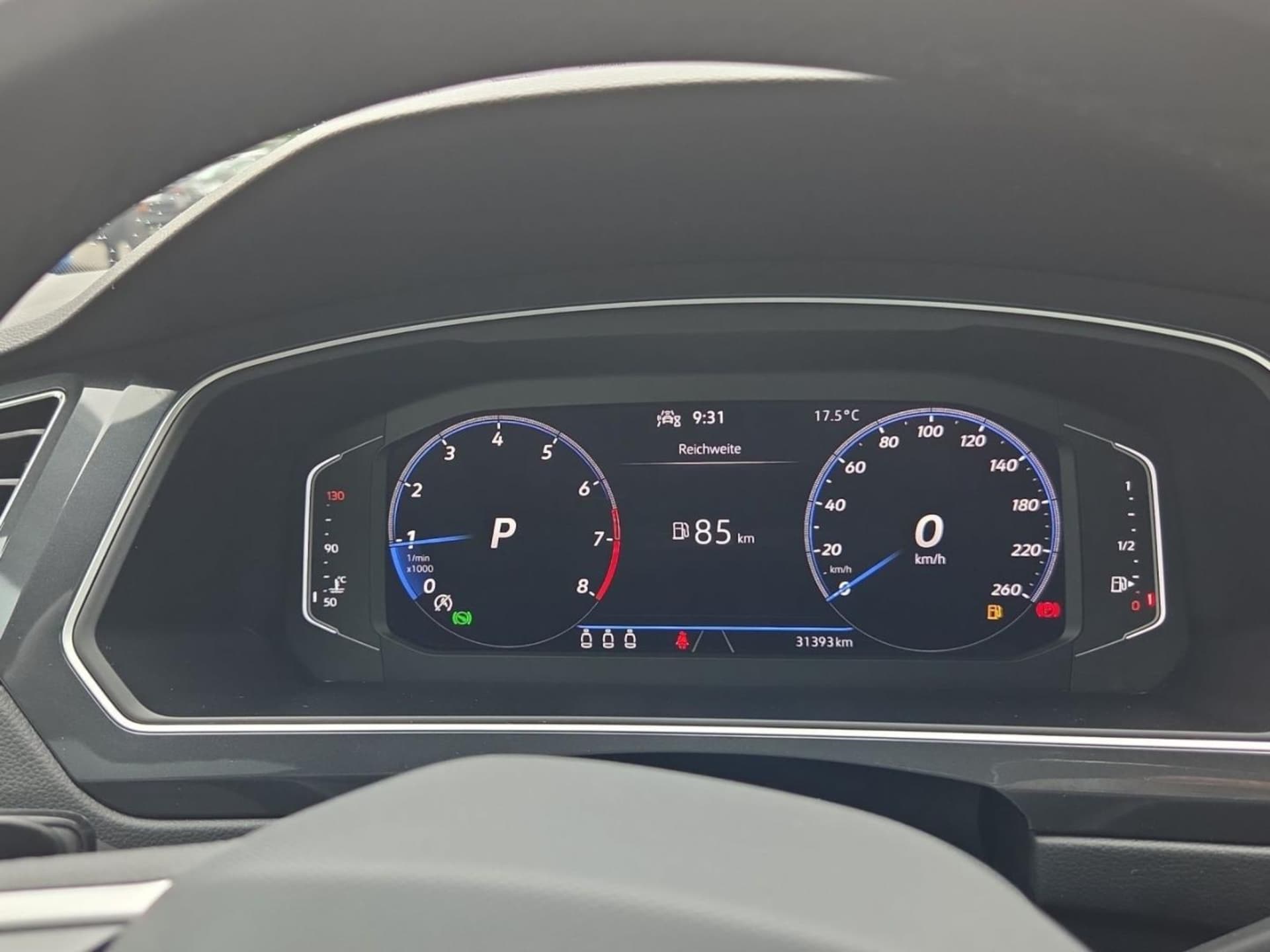 Volkswagen Tiguan R-Line