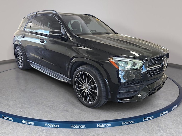 2022 Mercedes-Benz GLE 580