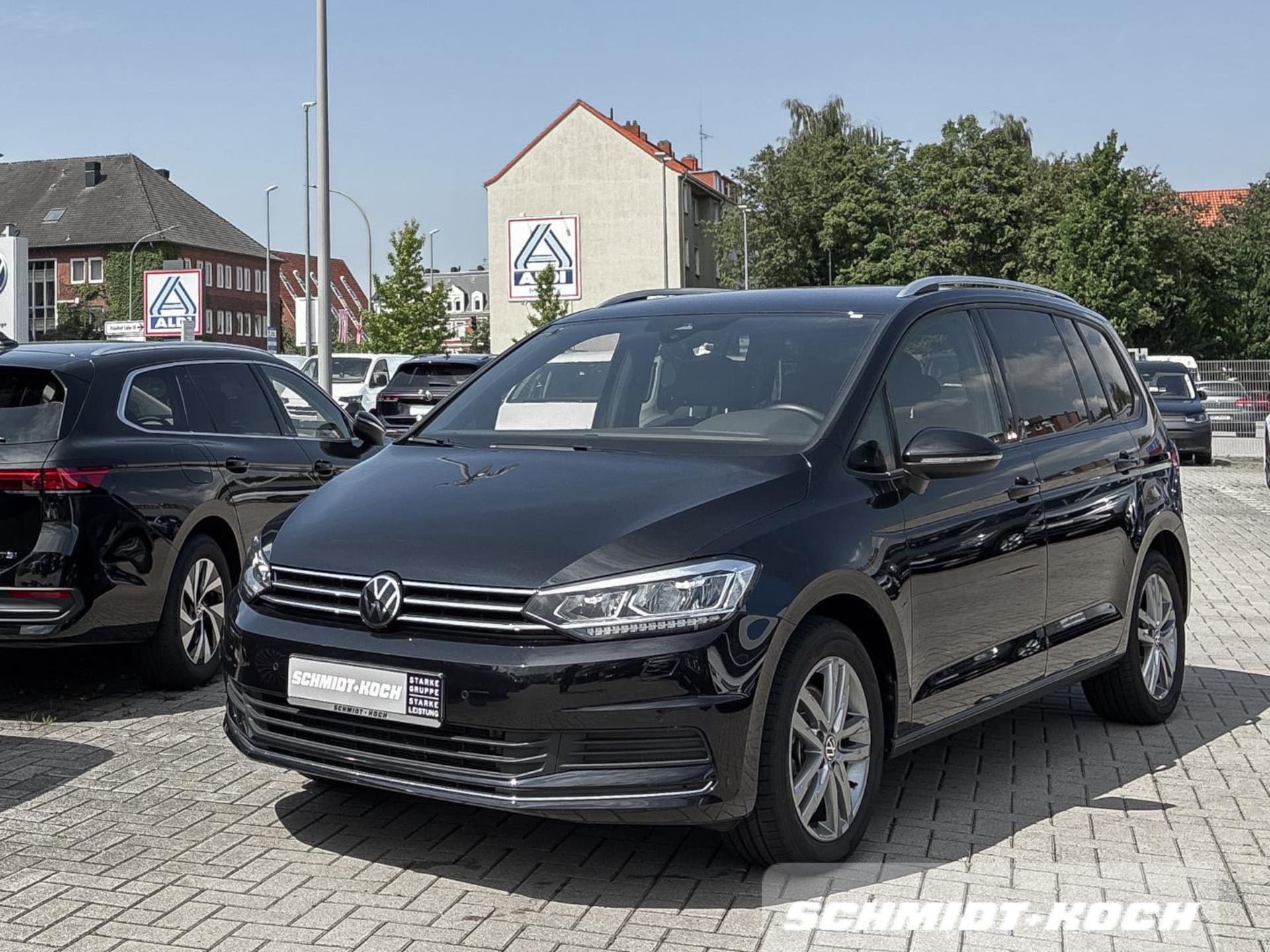 Volkswagen Touran Active