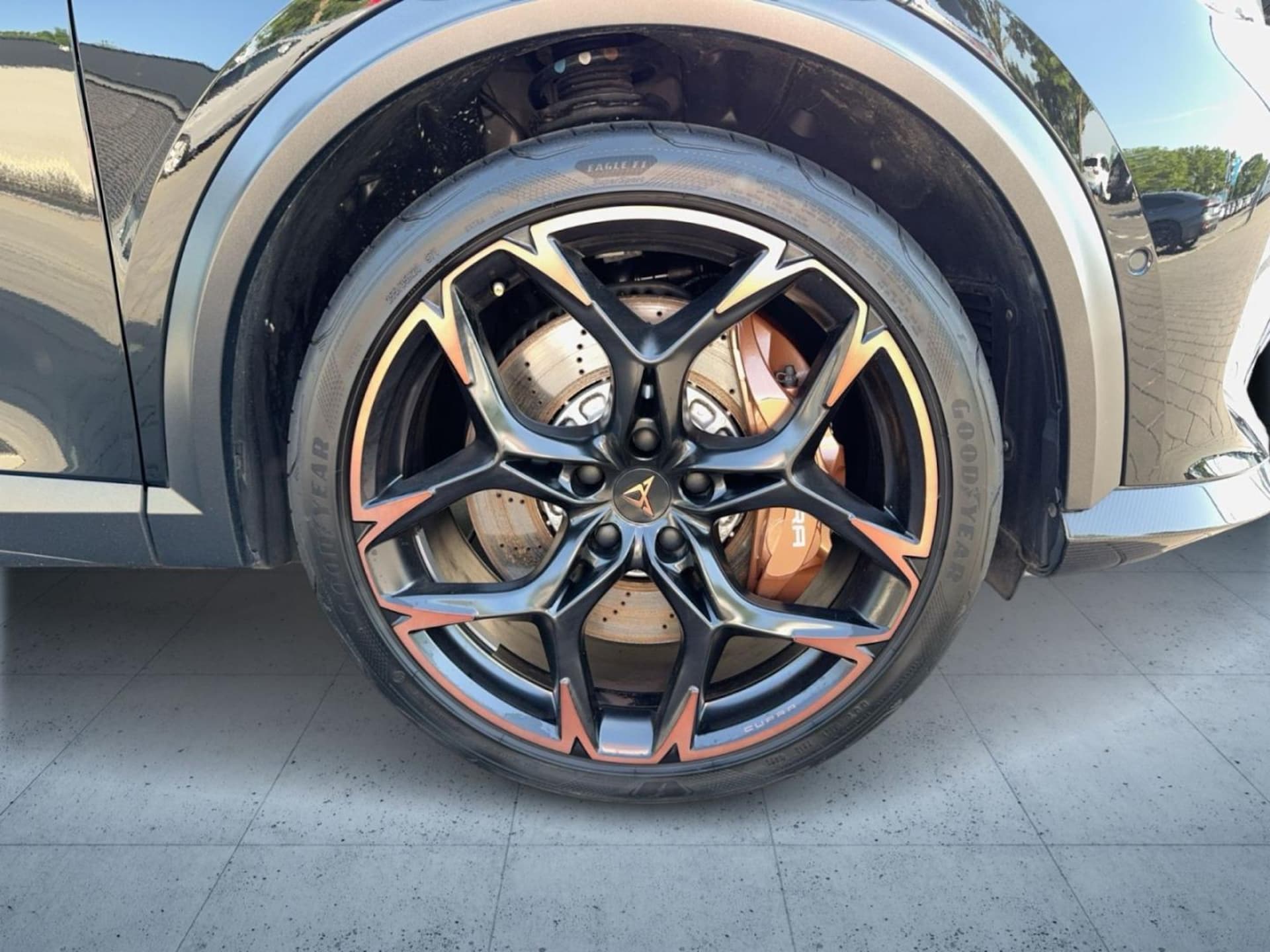 CUPRA Formentor VZ5