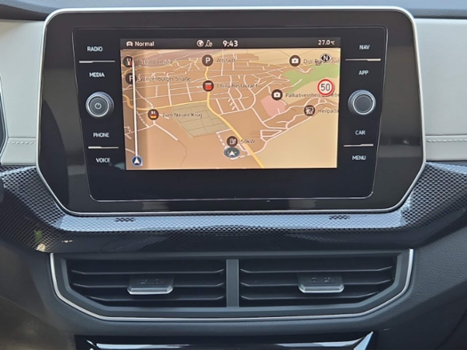 Volkswagen T-Cross Style