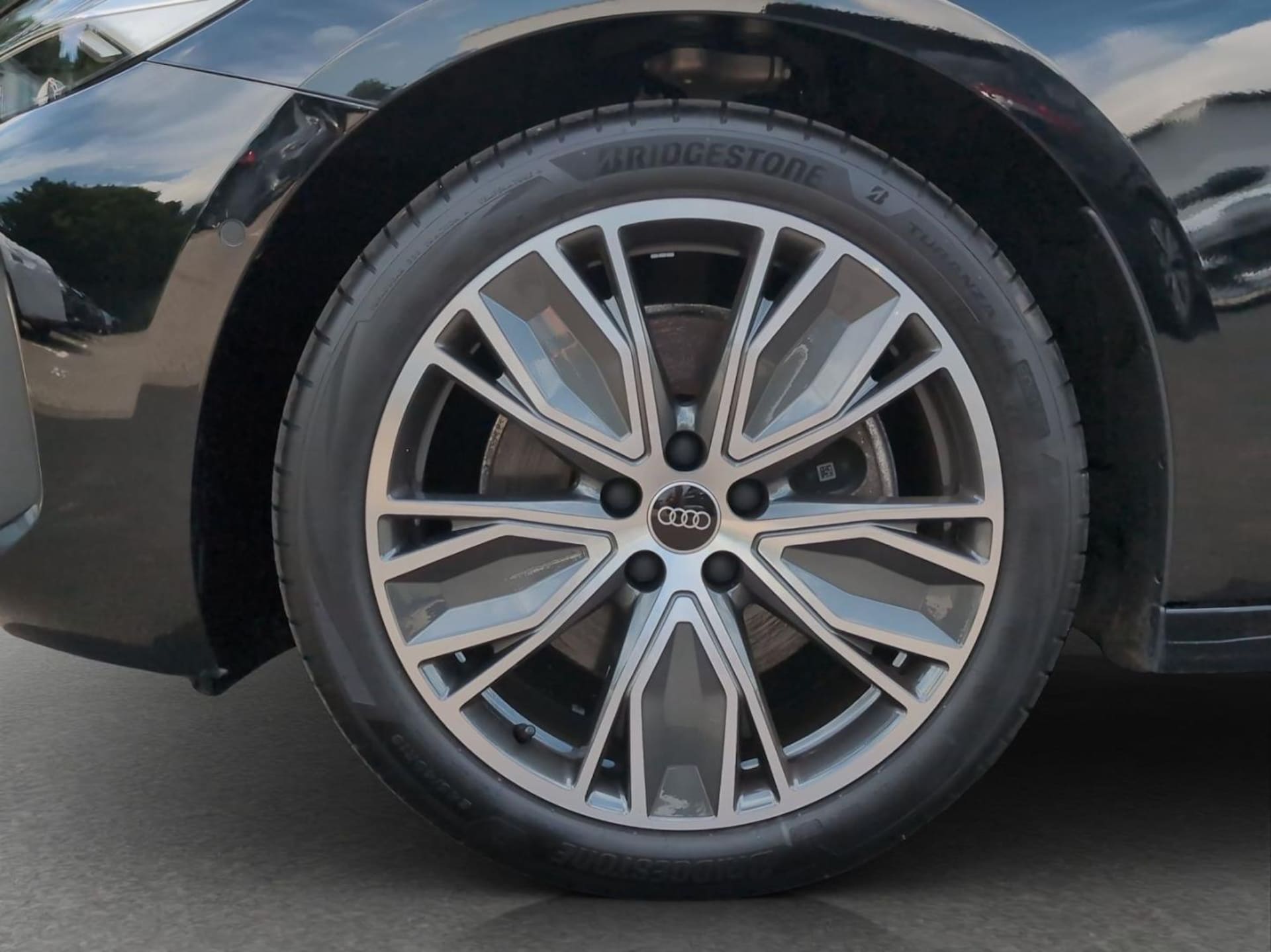 Audi A5 Avant
