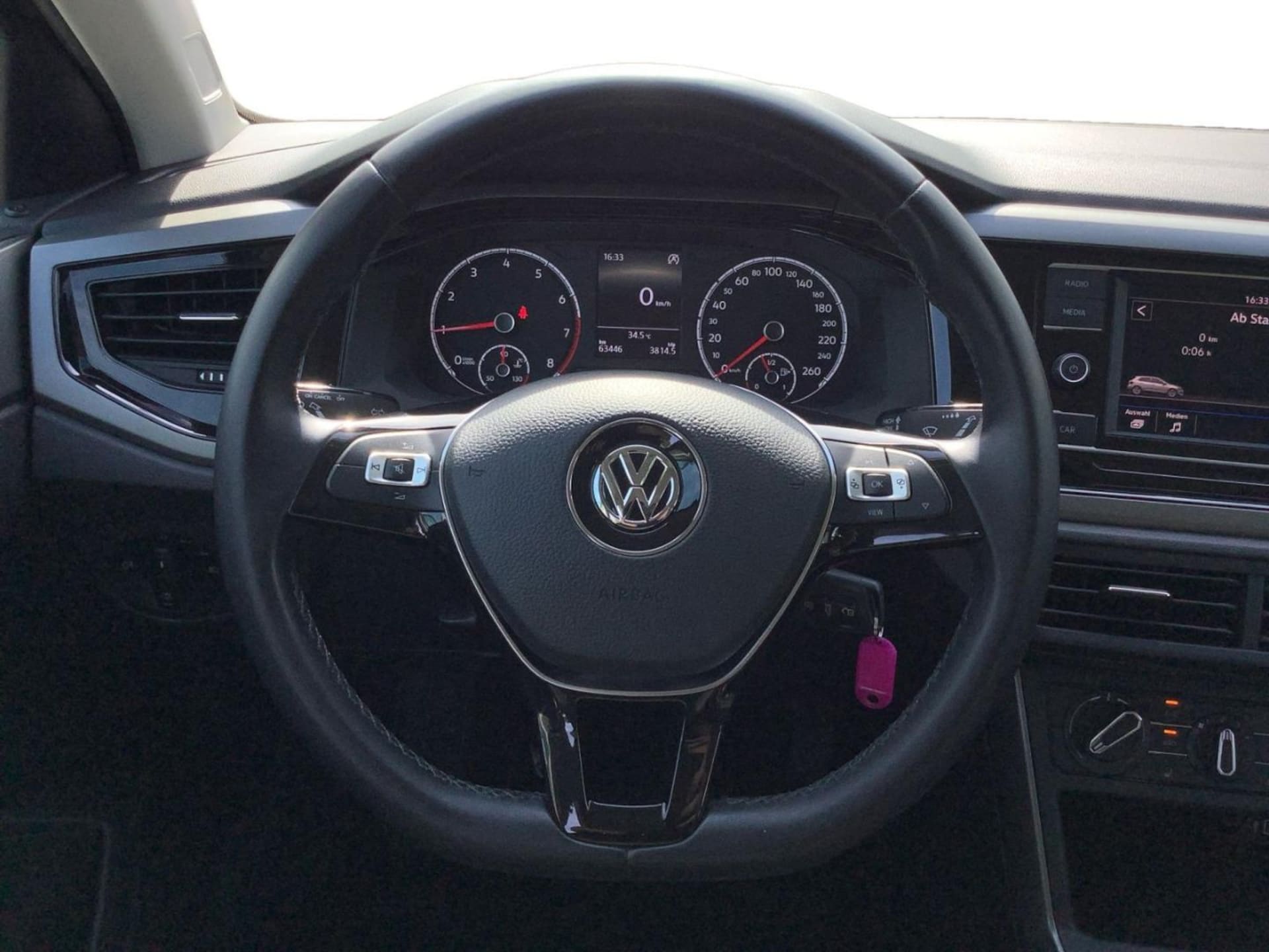 Volkswagen Polo Comfortline