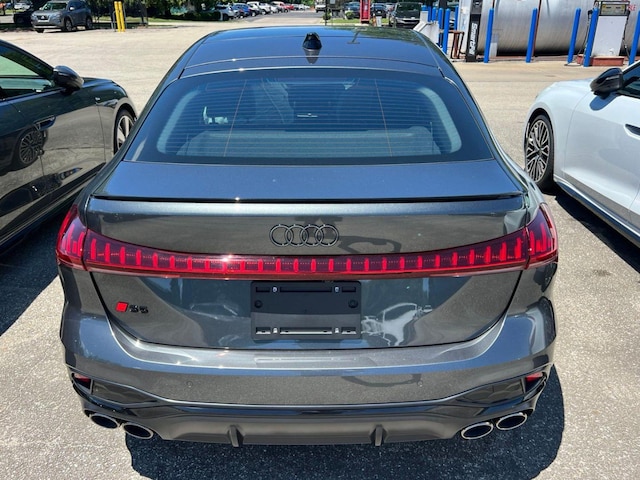 2026 Audi S5 Sedan