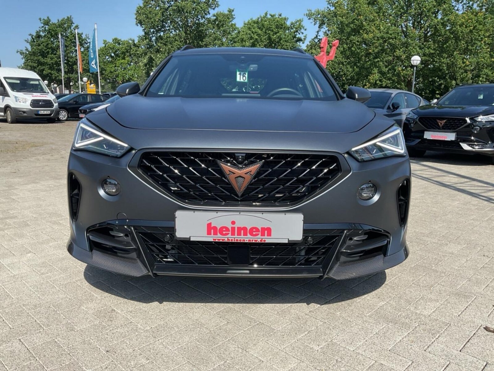 CUPRA Formentor – Bild 15