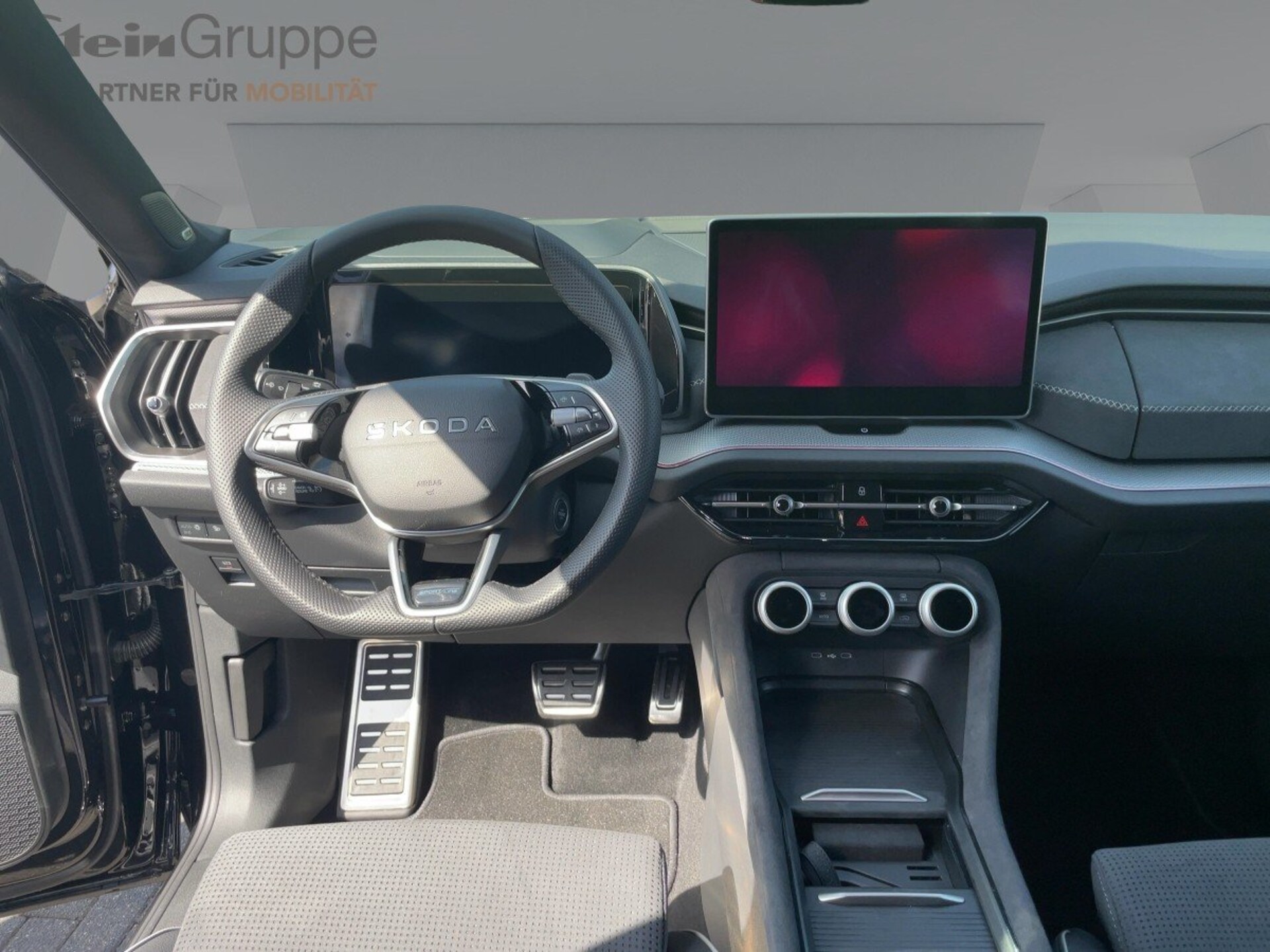 Skoda Kodiaq Sportline