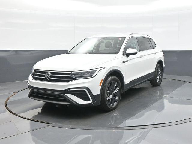 2023 Volkswagen Tiguan