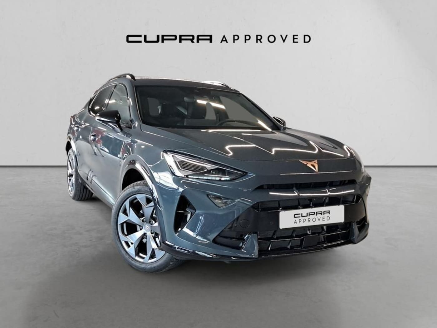CUPRA Formentor 1.5 TSI e-Hybrid DSG 150 kW (204 CV) — photo 1