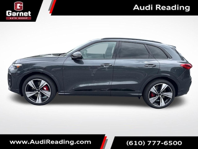 2026 Audi SQ5