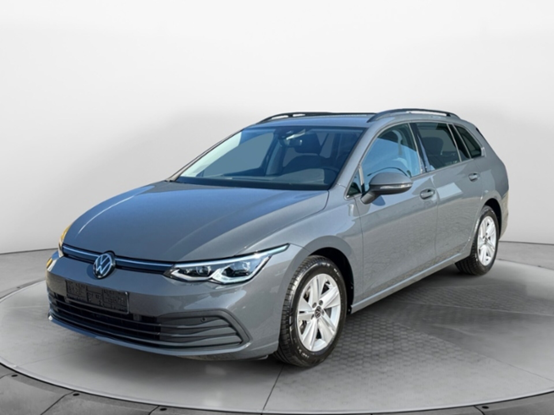 Volkswagen Golf Variant Life