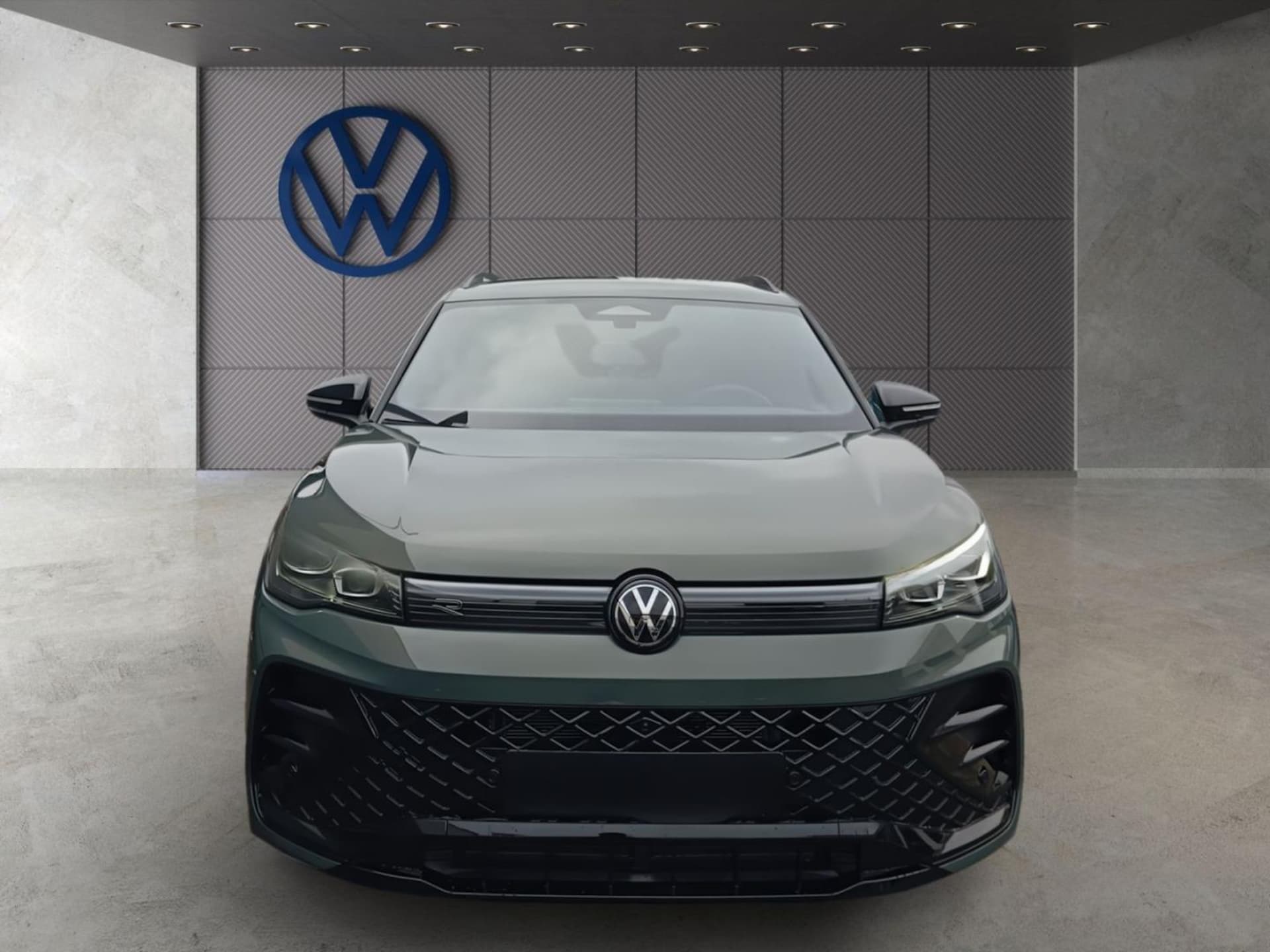 Volkswagen Tiguan R-Line