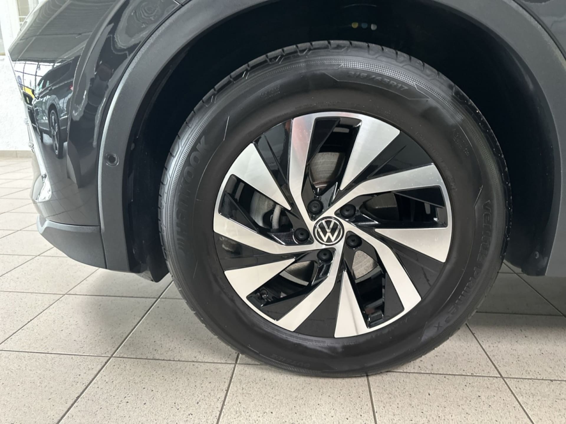 Volkswagen Tiguan Life