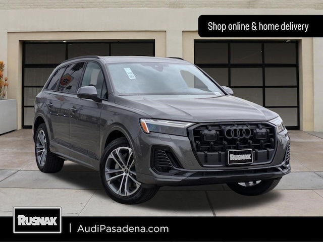 2026 Audi Q7